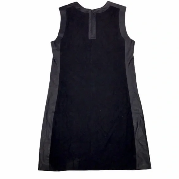 knee length dresses for ladies Thierry Mugler Embossed Leather Tank Dress main image 1